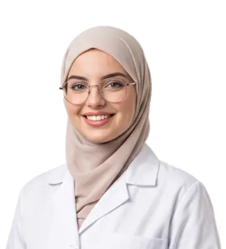 أ. لينا سمر درصاف نسيب - المديرة التنفيذية والمختصة النفسية التربوية
